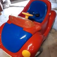 macchinina elettrica 