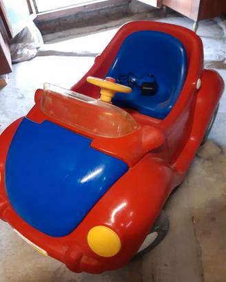 macchinina elettrica 