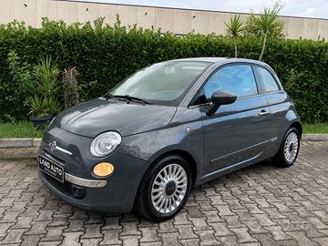 FIAT 500 1.2 69 CV – LOUNGE – PERFETTA