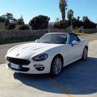 FIAT 124 spider 1.4 MultiAir Lusso