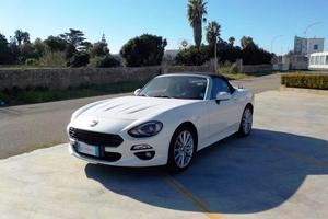 FIAT 124 spider 1.4 MultiAir Lusso