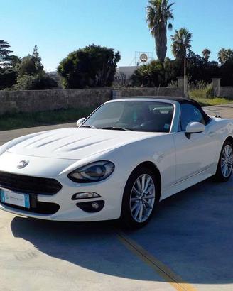 FIAT 124 spider 1.4 MultiAir Lusso