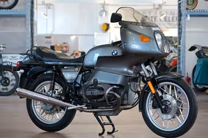 BMW R 100 RS 1981 R100RS conservata