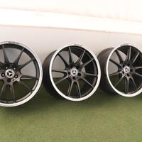 Cerchi lega Mercedes 19 20 Classe C 63s AMG Origin