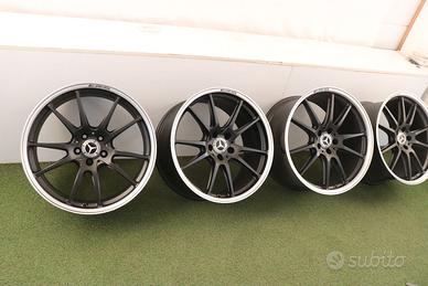 Cerchi lega Mercedes 19 20 Classe C 63s AMG Origin