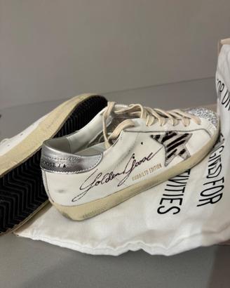 Scarpe golden goose