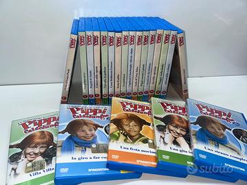 Pippi Calzelunghe - Super Completa 21 DVD 