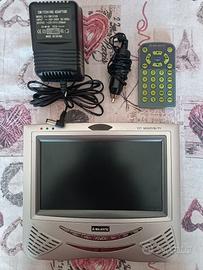 TV LCD 7 pollici