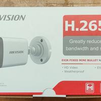 Telecamera di rete Hikvision