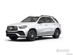 Ricambi Mercedes GLE 2022