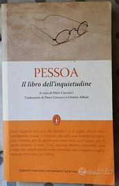 Il libro dell'inquietudine - 4 euro