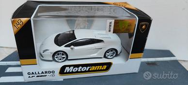 Lamborghini scala 1/43