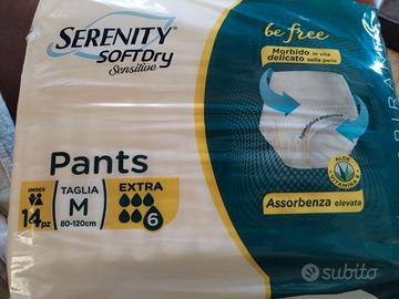Pannoloni assorbenti