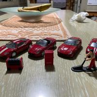 Modellini Ferrari Burago