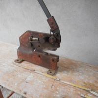 CESOIA - TRANCIA MANUALE