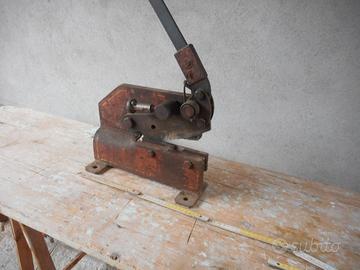 CESOIA - TRANCIA MANUALE