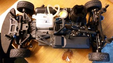 Lamborghini reventon a scoppio