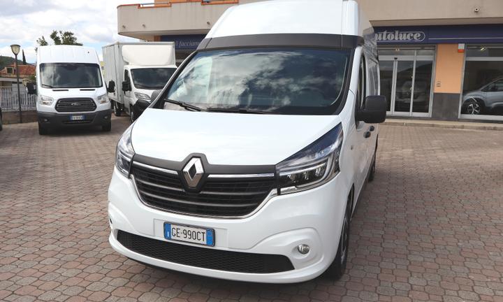 RENAULT TRAFIC T29 2.0 DCI 145 CV L2 H2 TETTO ALTO