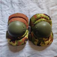 Paragomiti e ginocchiere cool max 