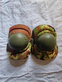 Paragomiti e ginocchiere cool max 