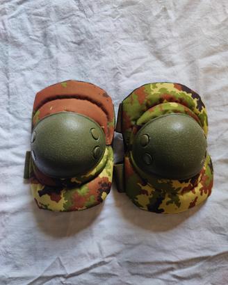 Paragomiti e ginocchiere cool max 