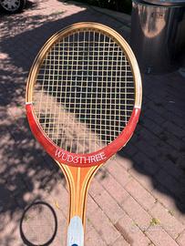 racchetta da tennis fila