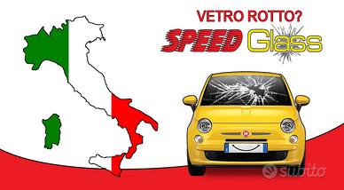 Network Sostituzione Vetri Auto con 70 Centri