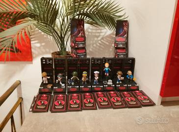 Lotto stranger things upside down capsule completa