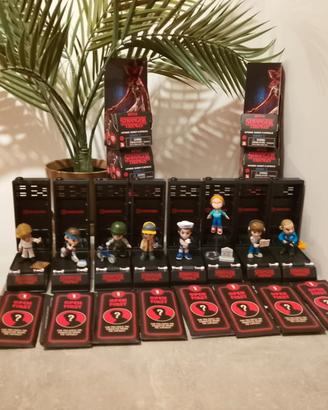 Lotto stranger things upside down capsule completa