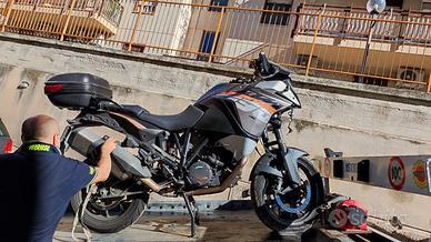 KTM 1190 Adventure - 2013