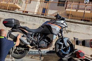 KTM 1190 Adventure - 2013