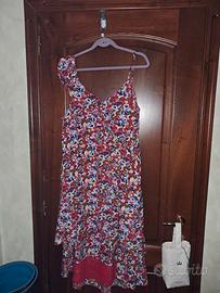 Vestito a fiori