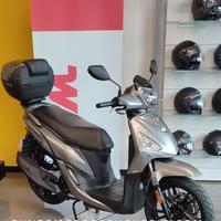 Sym Symphony 125 Bauletto 33lt