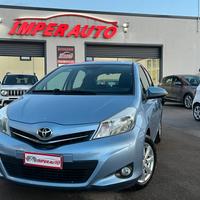 Toyota Yaris 1.0 5 porte Active Tagliandata