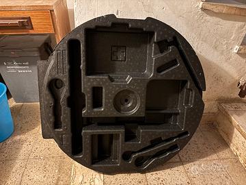 Custodia kit riparazione Qashqai