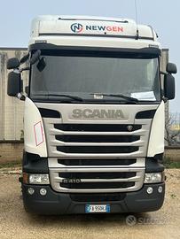 Trattore stradale Scania R410