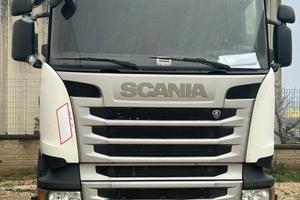 Trattore stradale Scania R410