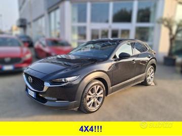 MAZDA CX-30 2.0L e-Skyactiv-G 150 CV M Hybrid AW