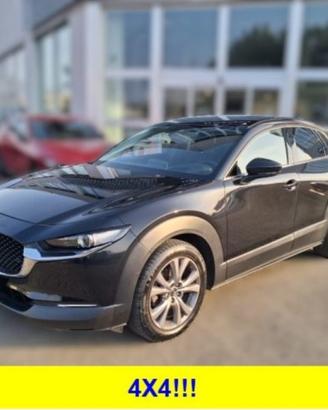 MAZDA CX-30 2.0L e-Skyactiv-G 150 CV M Hybrid AW