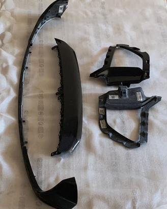 Kit originale Maserati Levante carbonio