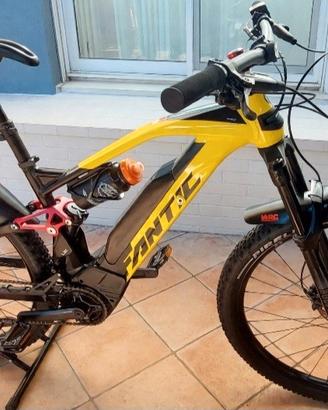 Fantic XTF 1.5 sport 