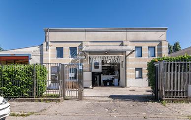 CAPANNONE INDUSTRIALE