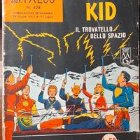 Albi del Falco 428 - Nembo Kid