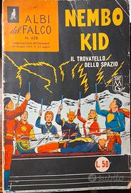Albi del Falco 428 - Nembo Kid