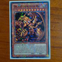 Drago Alato di Ra yu gi oh 