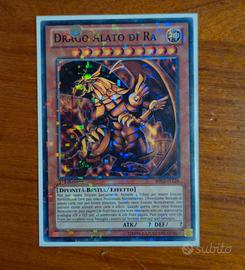 Drago Alato di Ra yu gi oh 