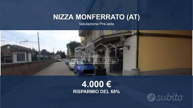 Immobile in asta di 21 m² a Nizza Monferrato