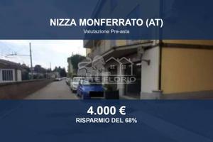 Immobile in asta di 21 m² a Nizza Monferrato