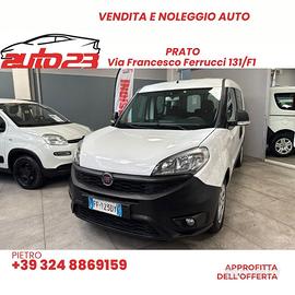 Fiat Doblo Doblò 1.3 MJT 5 Posti (N1) 90CV