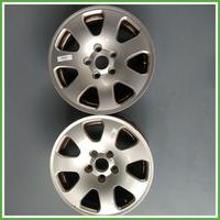 Cerchio Singolo in Lega AUDI A4 (8E) (dal 11/2000 